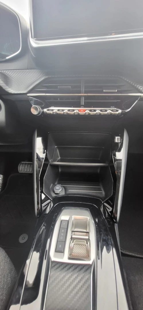 Peugeot e-208 50 kWh Style