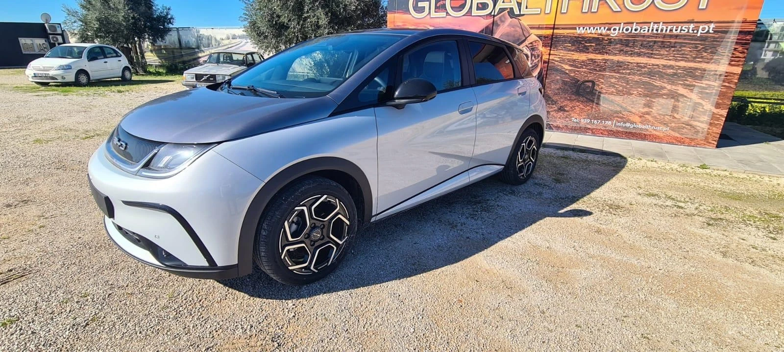 BYD Dolphin 60.4 kWh Design