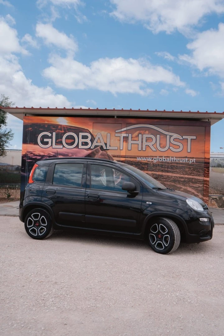 Fiat Panda 1.0 Hybrid City Life