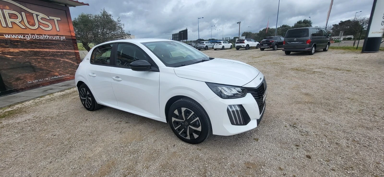 Peugeot e-208 50 kWh Style