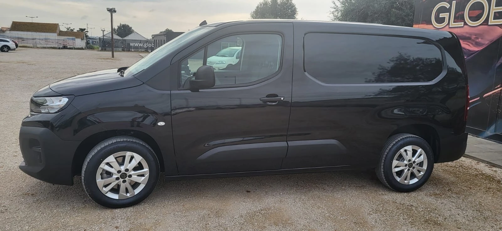 Peugeot Partner 1.5 BlueHDi Pemium Longa