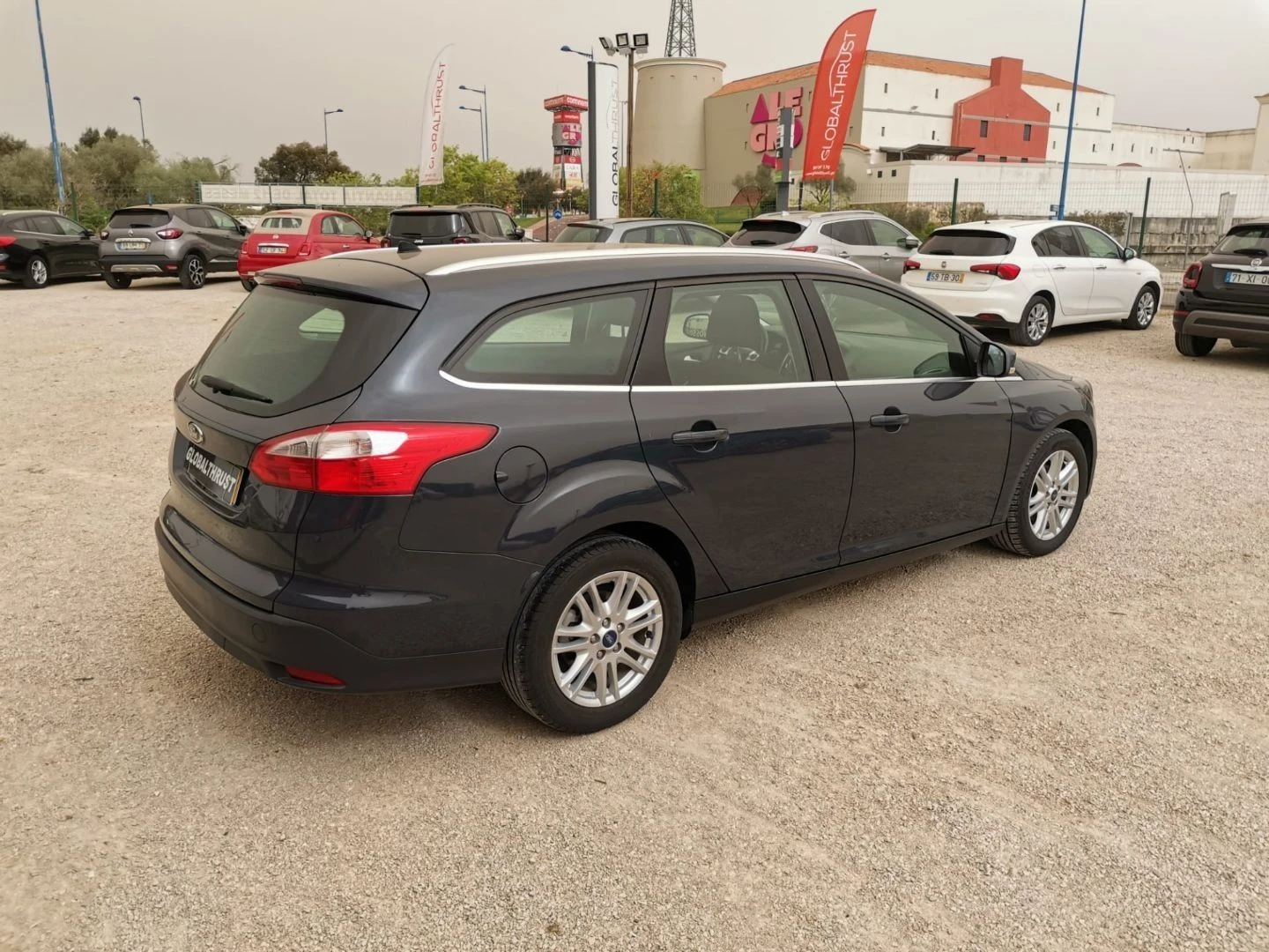 Ford Focus 1.5 TDCI TITANIUM