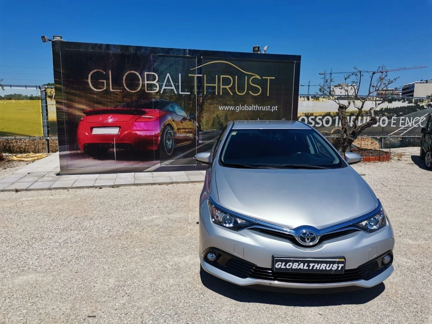 Toyota Auris 1.4 D-4D Comfort+P.Sport