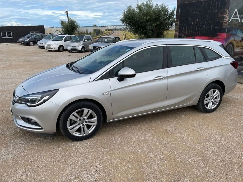 Opel Astra Sports Tourer 1.0 EDITION ACTIVE