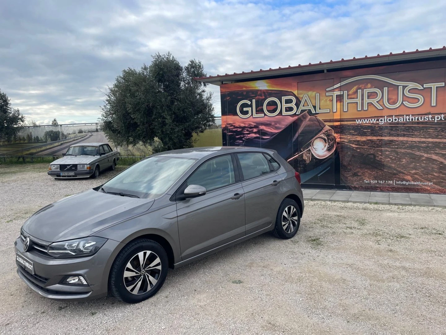 VW Polo 1.0 TSI Life