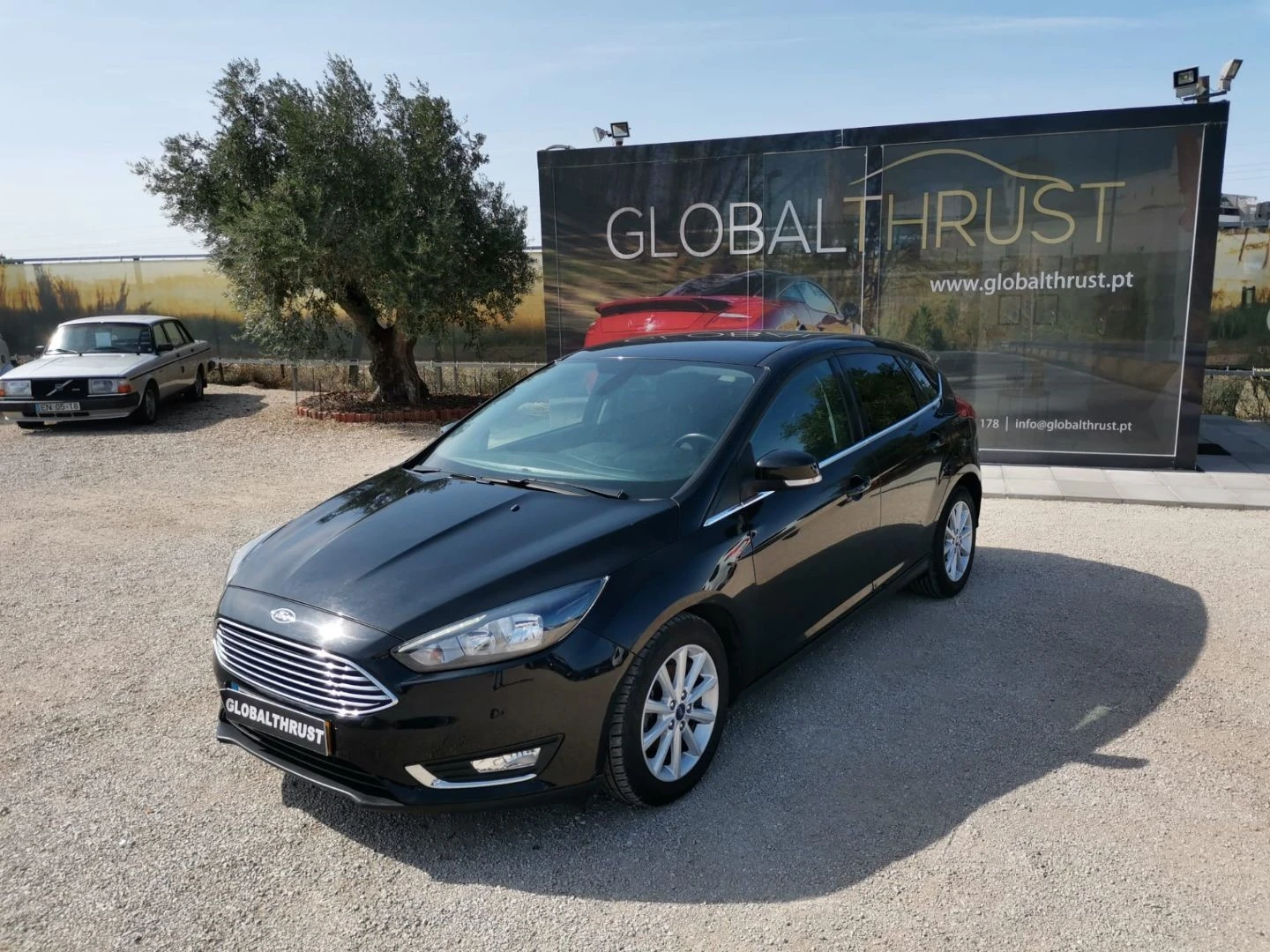 Ford Focus 1.5 TDCI TITANIUM