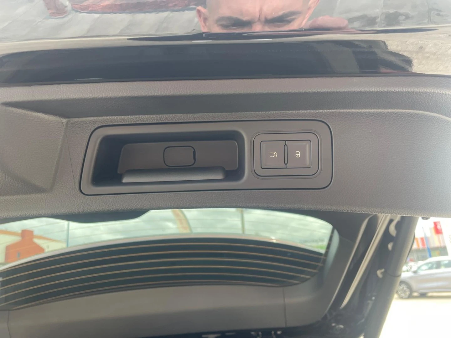 BYD Seal U 87 kWh Design