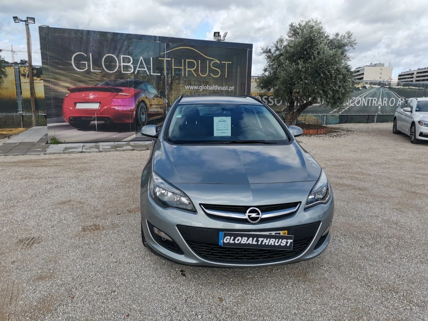 Opel Astra Sports Tourer 1.3 CDTI SELECTION