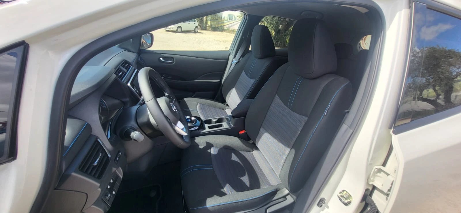 Nissan Leaf N-Connecta
