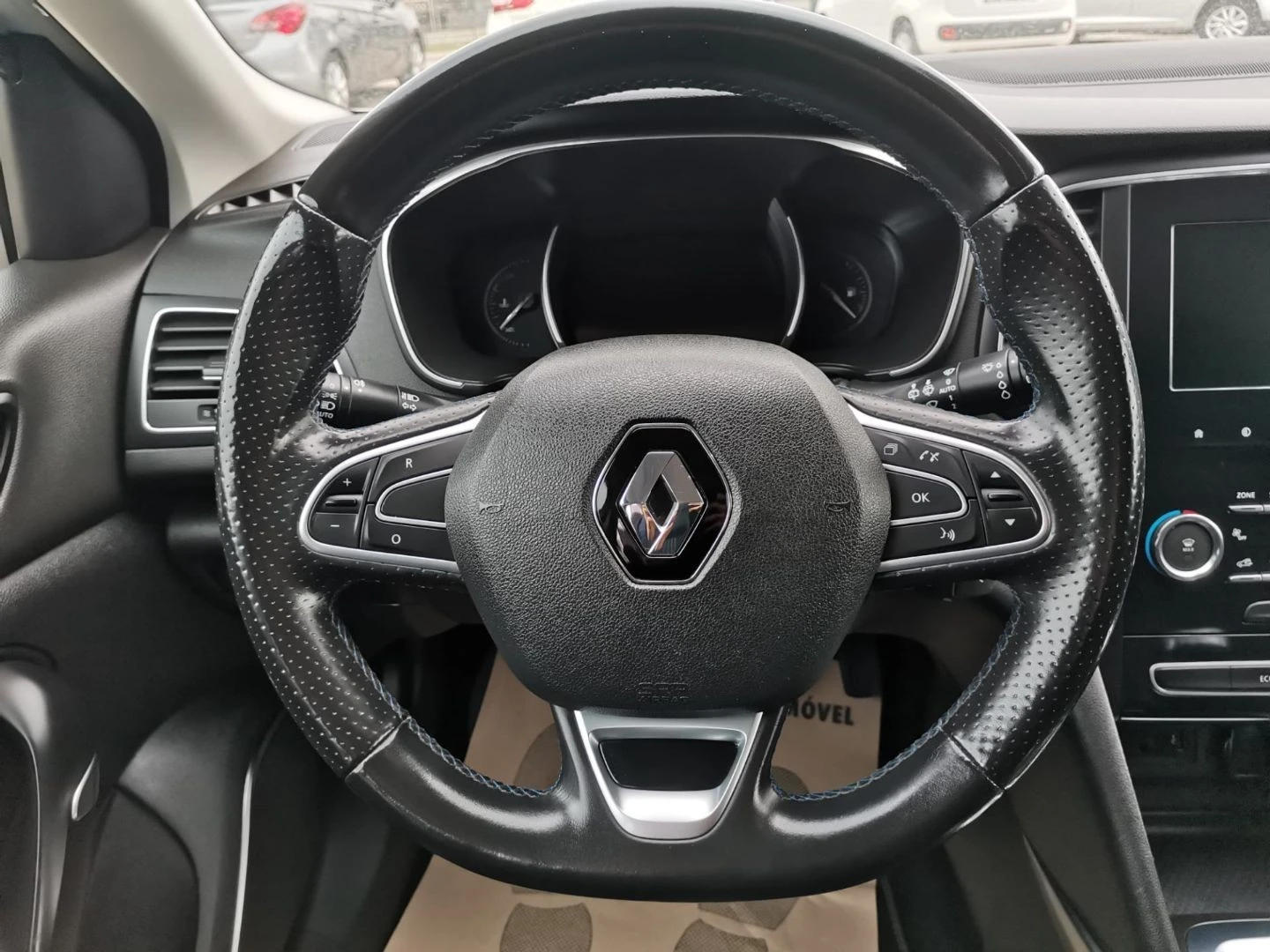 Renault Mégane 1.5 DCI GT LINE