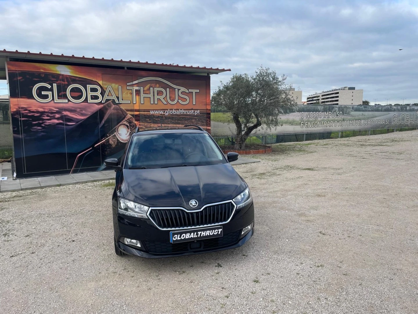 Skoda Fabia Break 1.0 TSI Ambition DSG