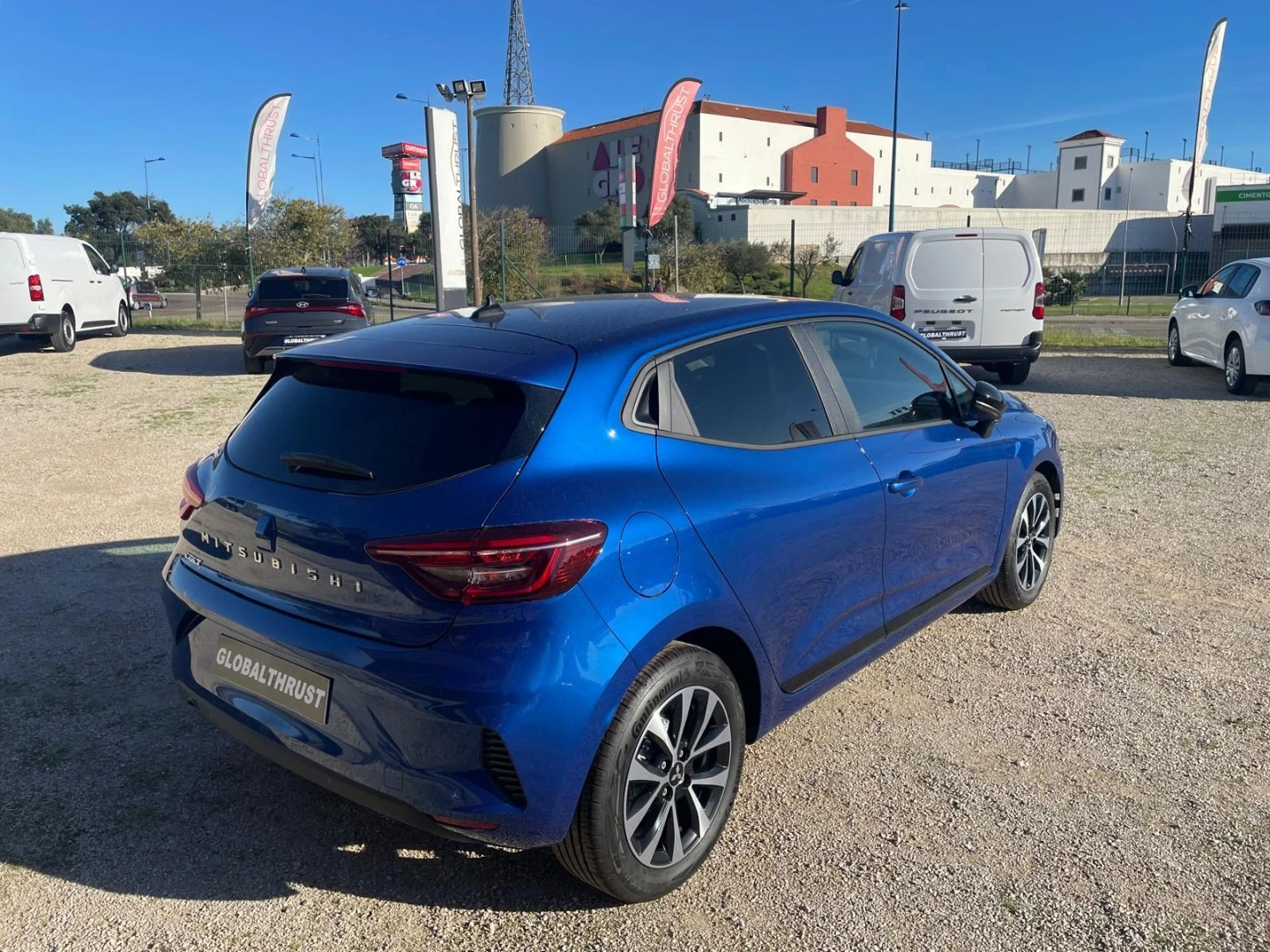 Mitsubishi Colt 1.0 BI-FUEL