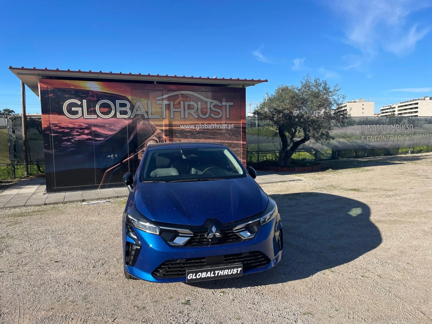 Mitsubishi Colt 1.0 BI-FUEL