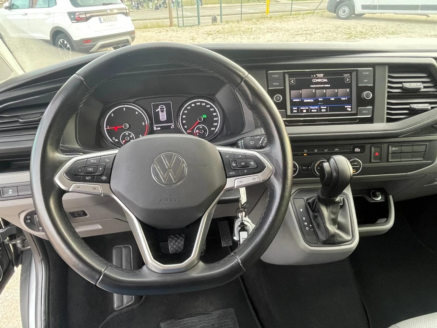 VW Caravelle 2.0 TDI Comfortline DSG