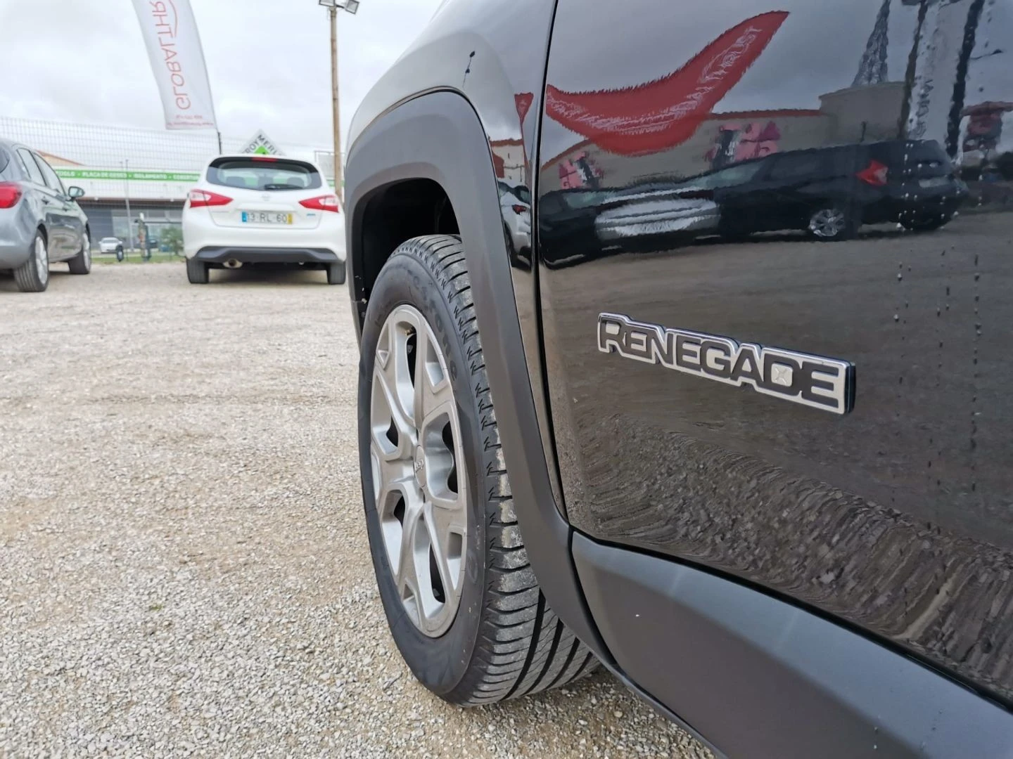 Jeep Renegade 1.6 MULTIJET LIMITED