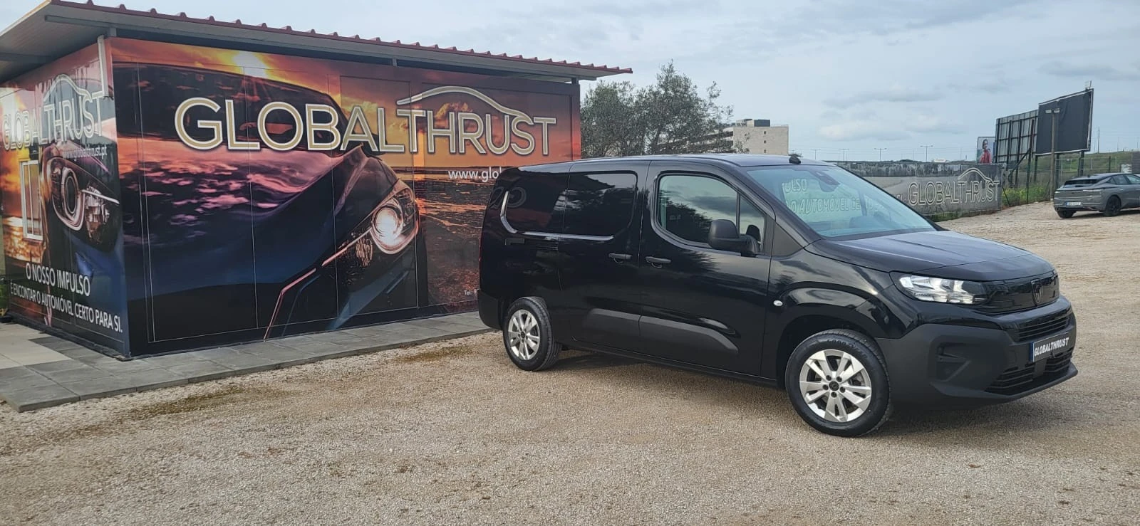Peugeot Partner 1.5 BlueHDi Pemium Longa