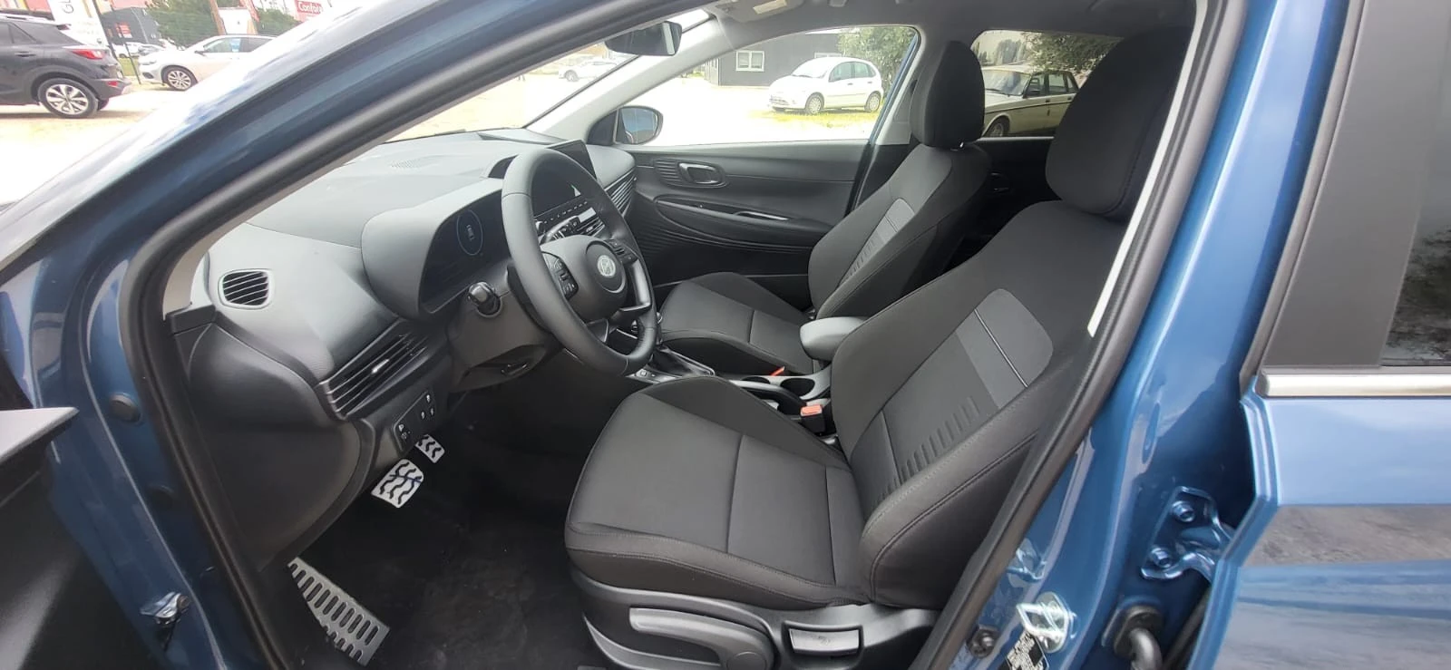 Hyundai Bayon 1.0 T-GDi Premium TT DCT