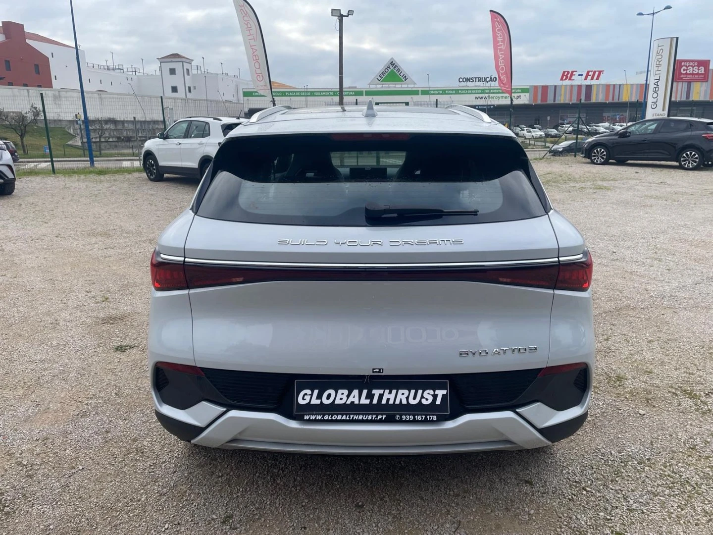 BYD Atto 3 60.48 kWh Comfort