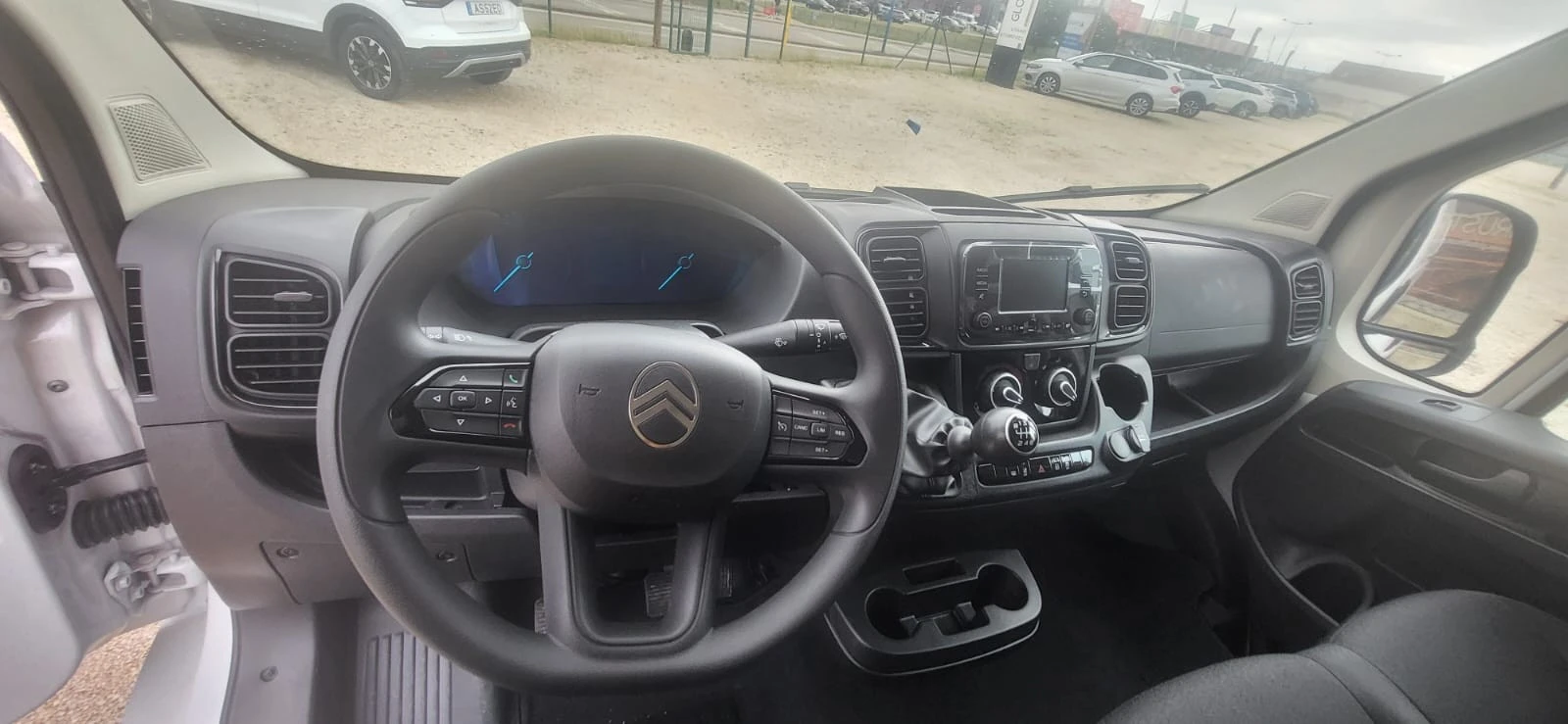 Citroën Jumper 2.2 BlueHDi 3.5T L2 CD