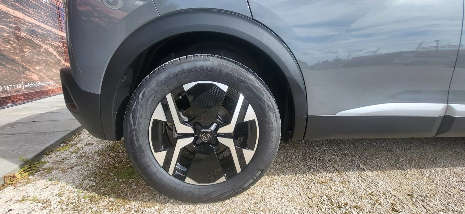 Peugeot e-2008 54 kWh Allure