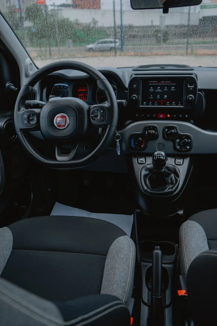 Fiat Panda 1.0 Hybrid City Life