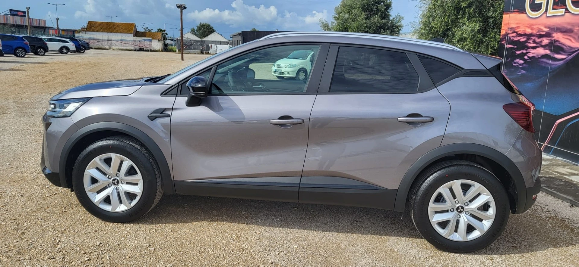 Mitsubishi ASX 1.0 MPI-T Kaiteki