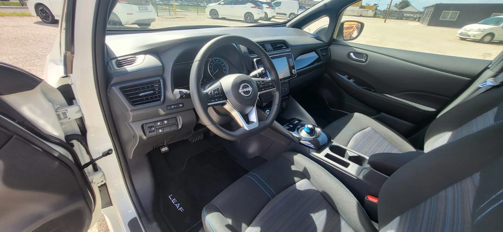 Nissan Leaf N-Connecta