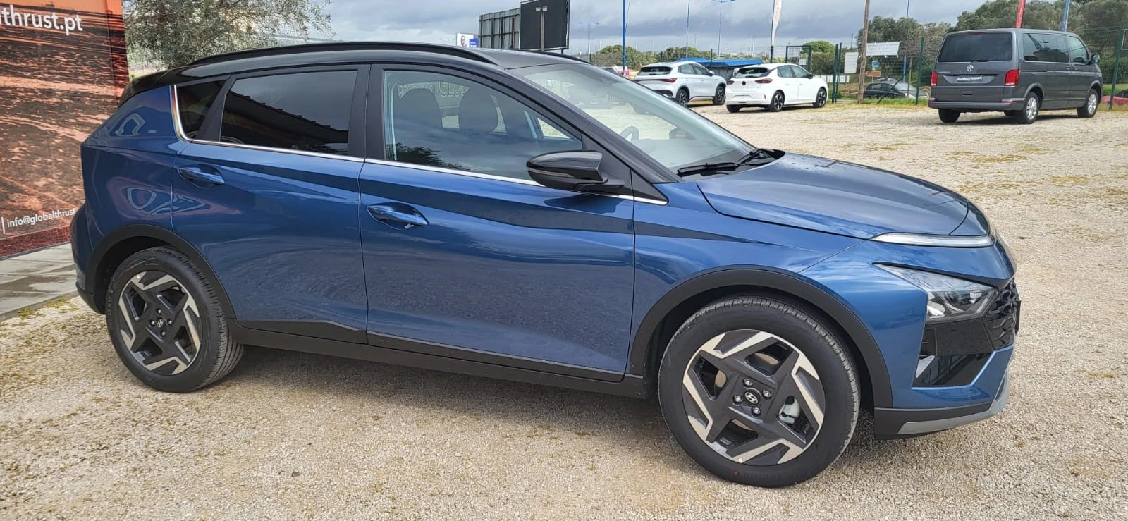 Hyundai Bayon 1.0 T-GDi Premium TT DCT