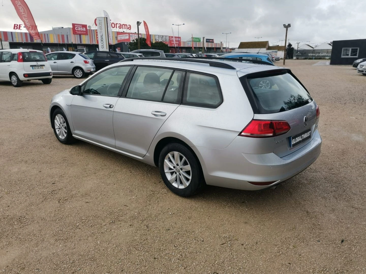 VW Golf Variant 1.6 TDI BLUEMOTION