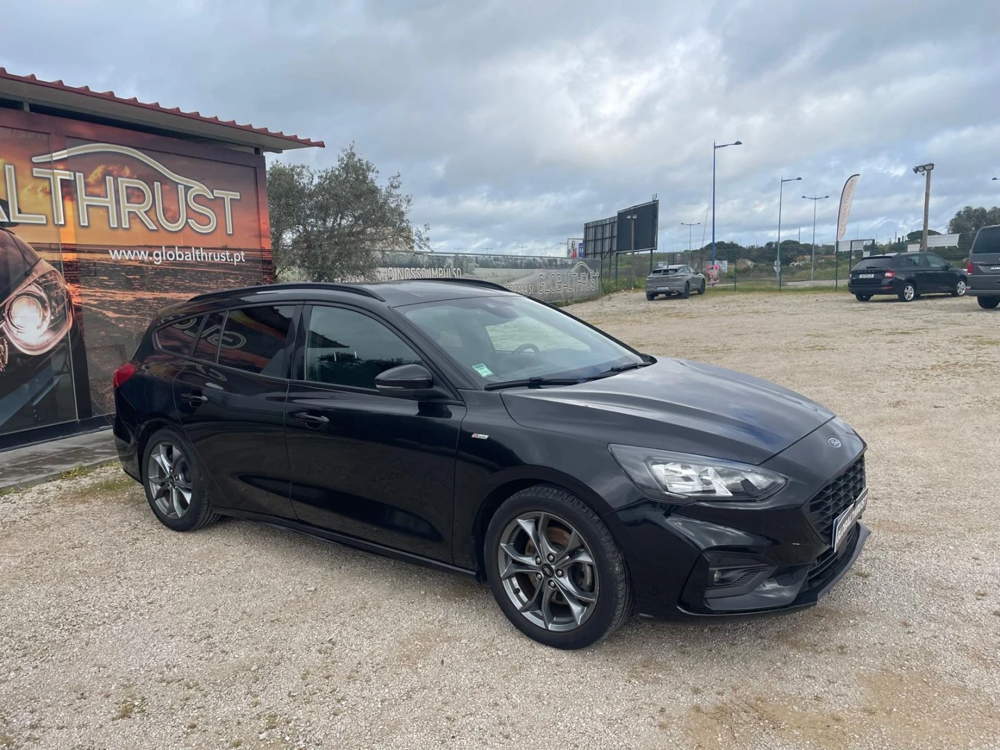 Ford Focus 1.0 EcoBoost ST-Line Aut.