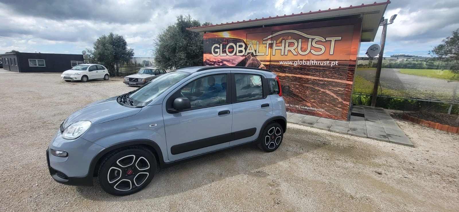 Fiat Panda 1.0 Hybrid City Life