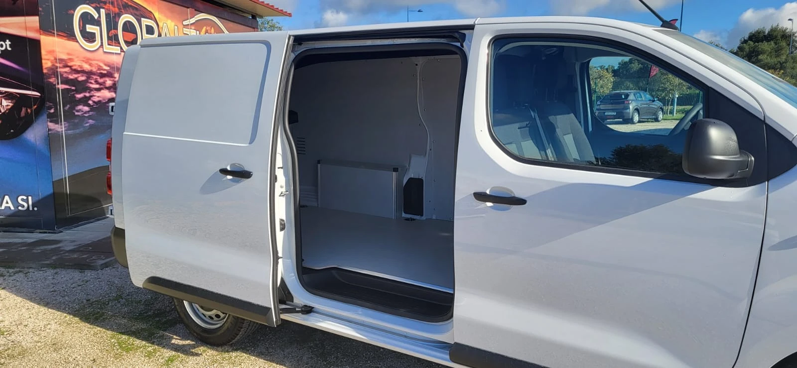 Citroën Jumpy 2.0 BlueHDi XL