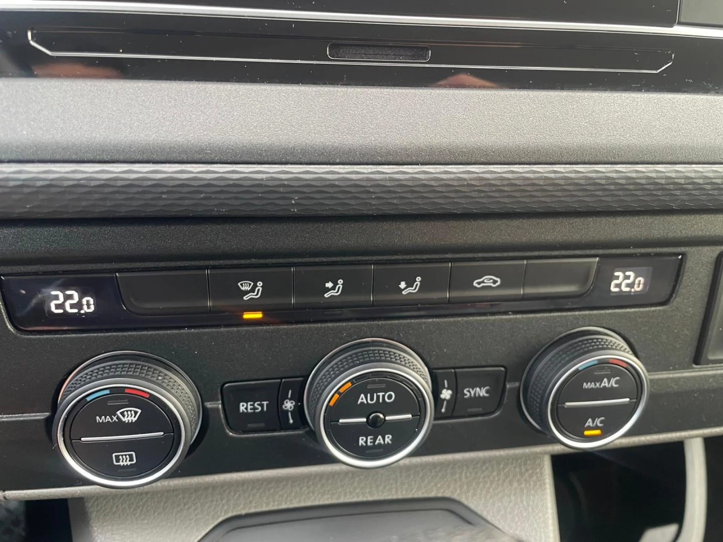 VW Caravelle 2.0 TDI Comfortline DSG