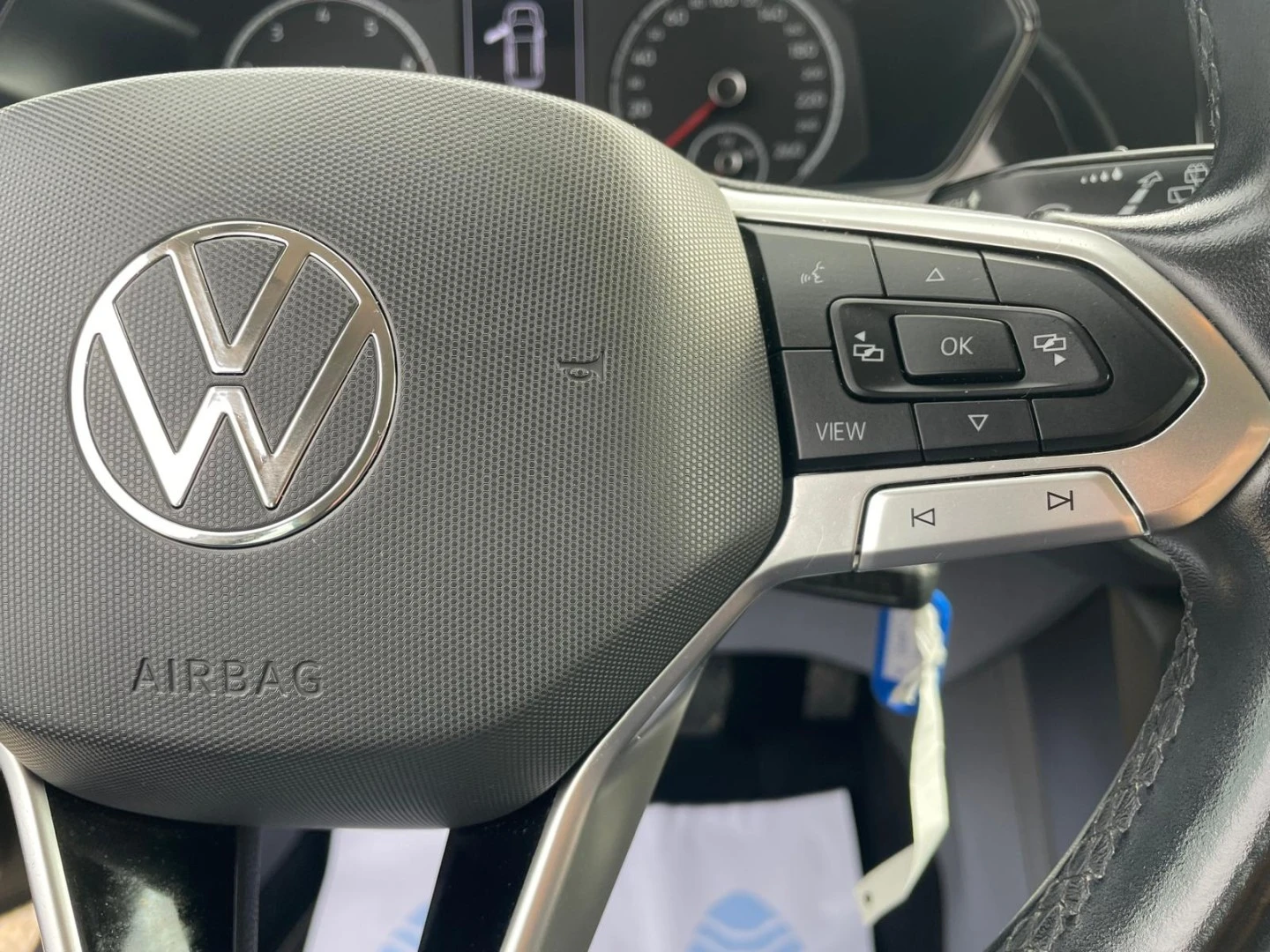 VW T-Cross 1.0 TSI Life DSG