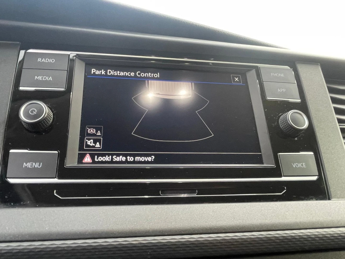VW Caravelle 2.0 TDI Comfortline DSG