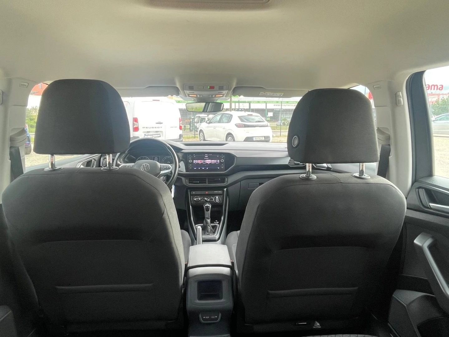 VW T-Cross 1.0 TSI Life DSG