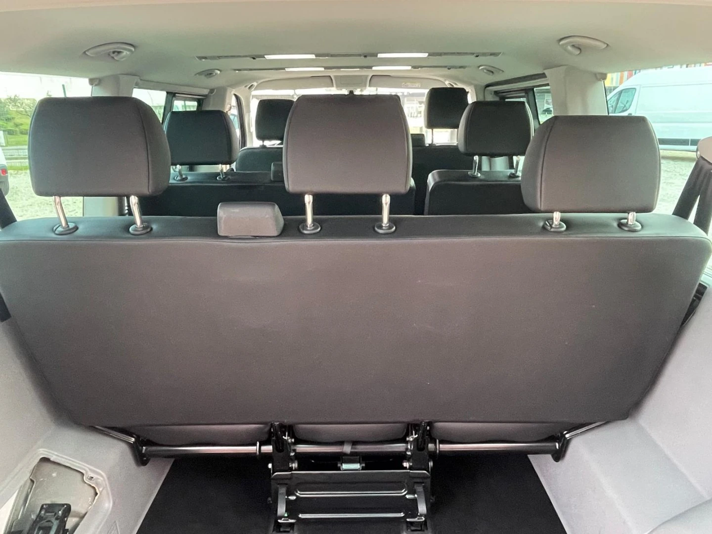 VW Caravelle 2.0 TDI Comfortline DSG