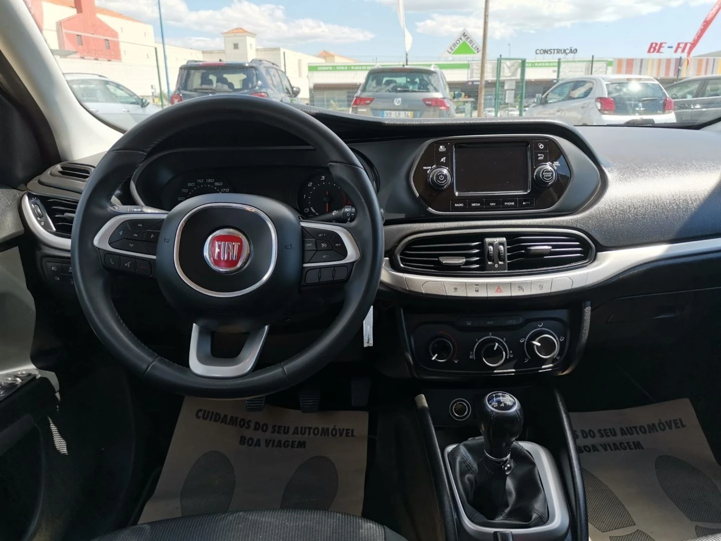 Fiat Tipo 1.3 M-JET