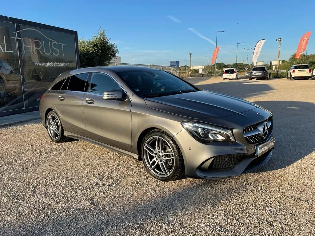 Mercedes-Benz CLA 200 SHOOTING BREAK AMG AUTO