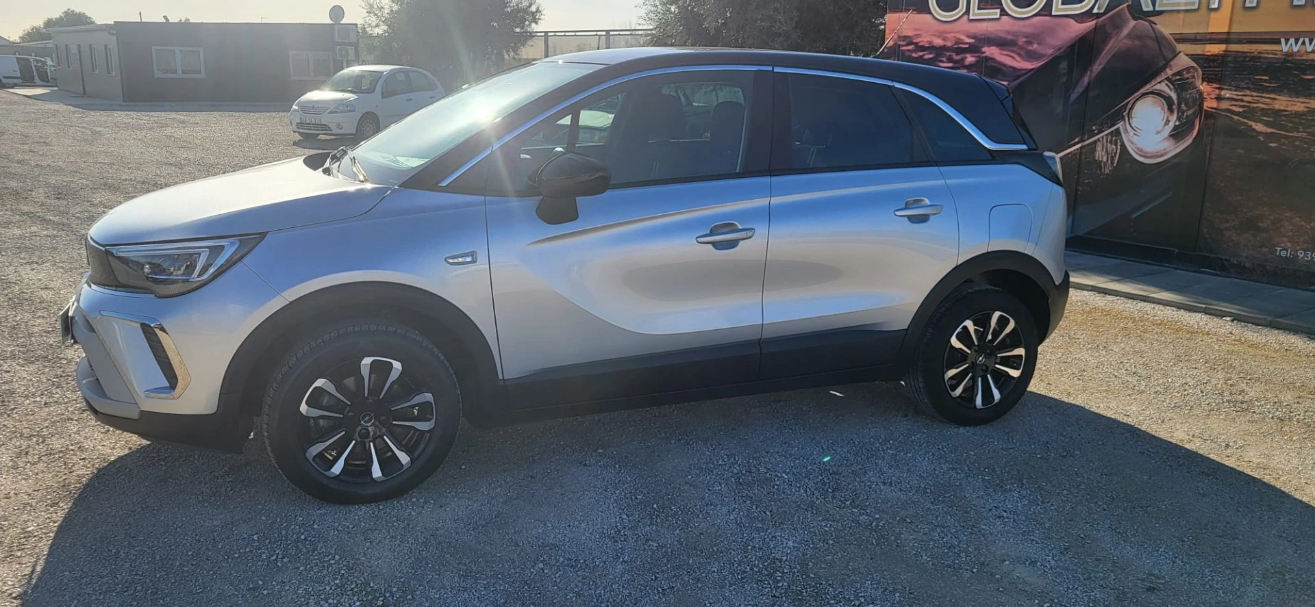 Opel Crossland 1.2 T Elegance