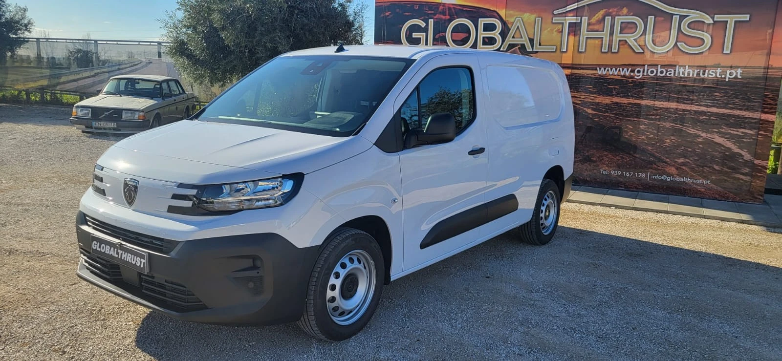 Peugeot Partner 1.5 BlueHDi Asphalt Longa