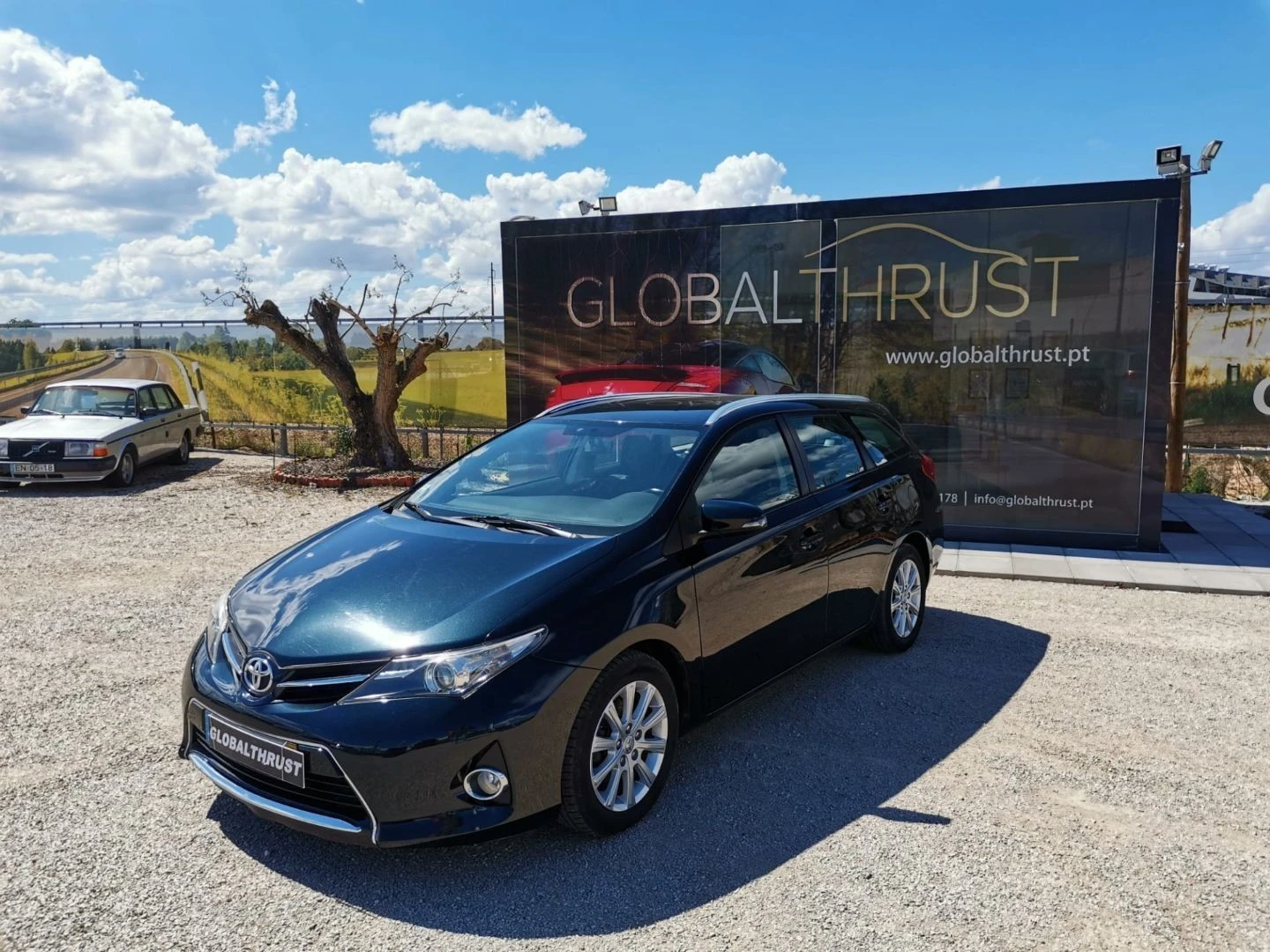 Toyota Auris Touring Sports 1.4 D-4D Comfort+P.Sport