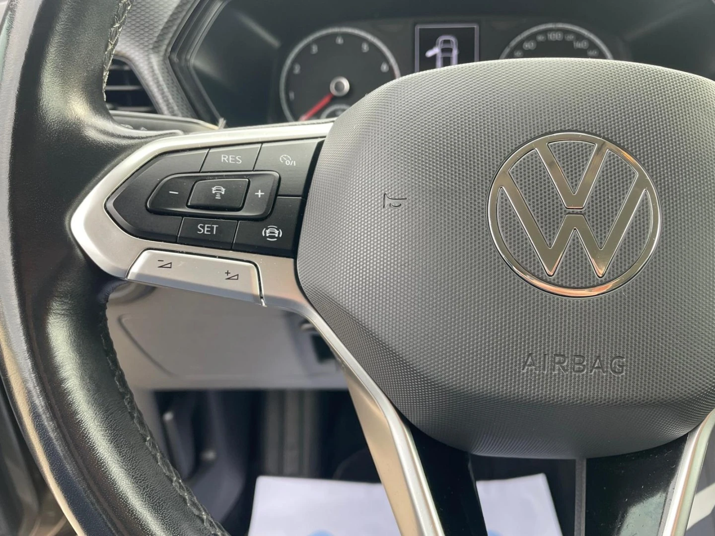 VW T-Cross 1.0 TSI Life DSG