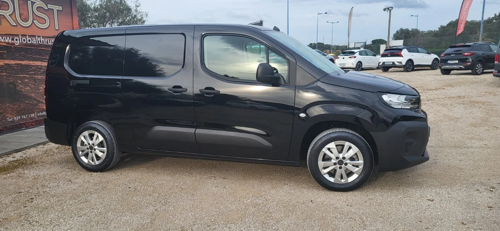 Peugeot Partner 1.5 BlueHDi Pemium Longa