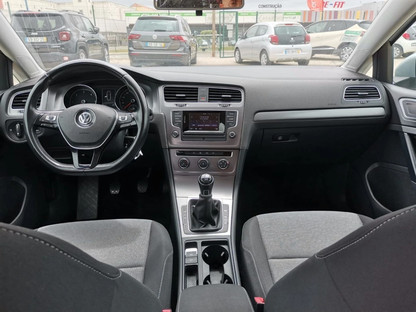 VW Golf Variant 1.6 TDI CONFORTLINE