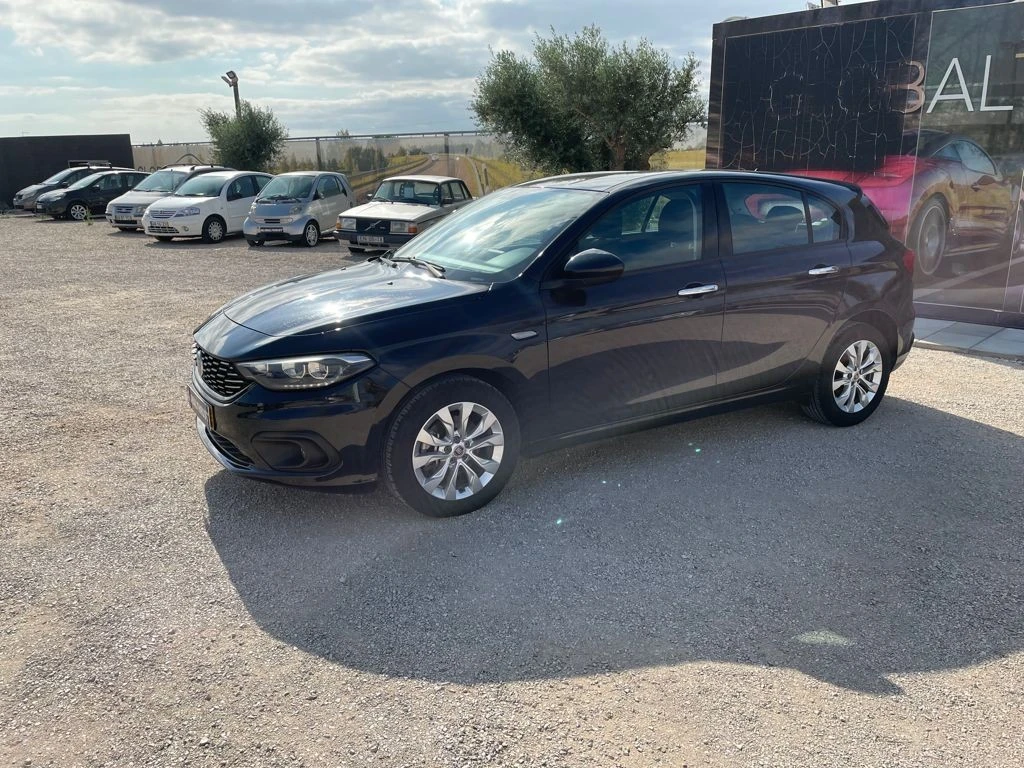 Fiat Tipo 1.3 M-JET