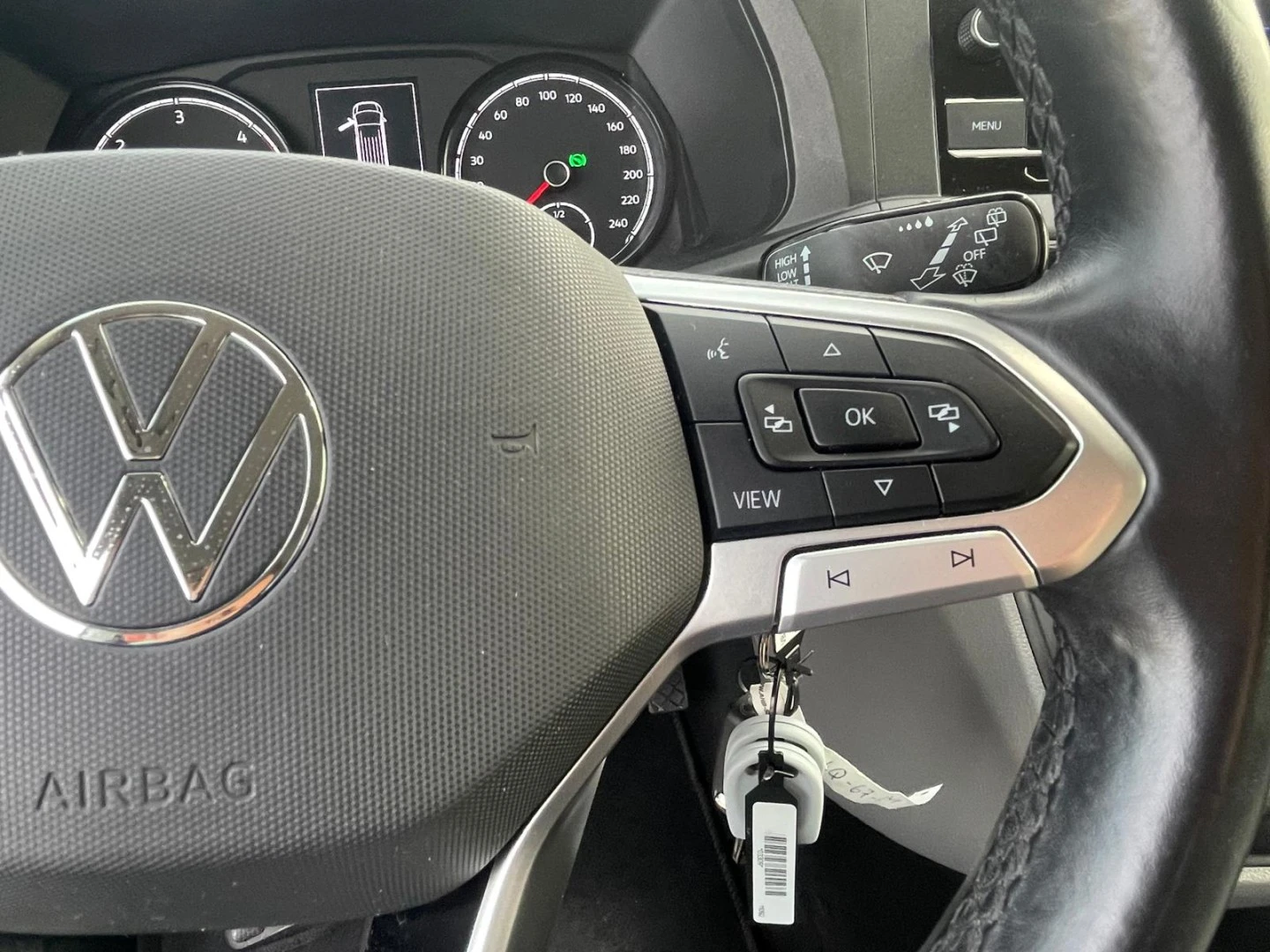 VW Caravelle 2.0 TDI Comfortline DSG