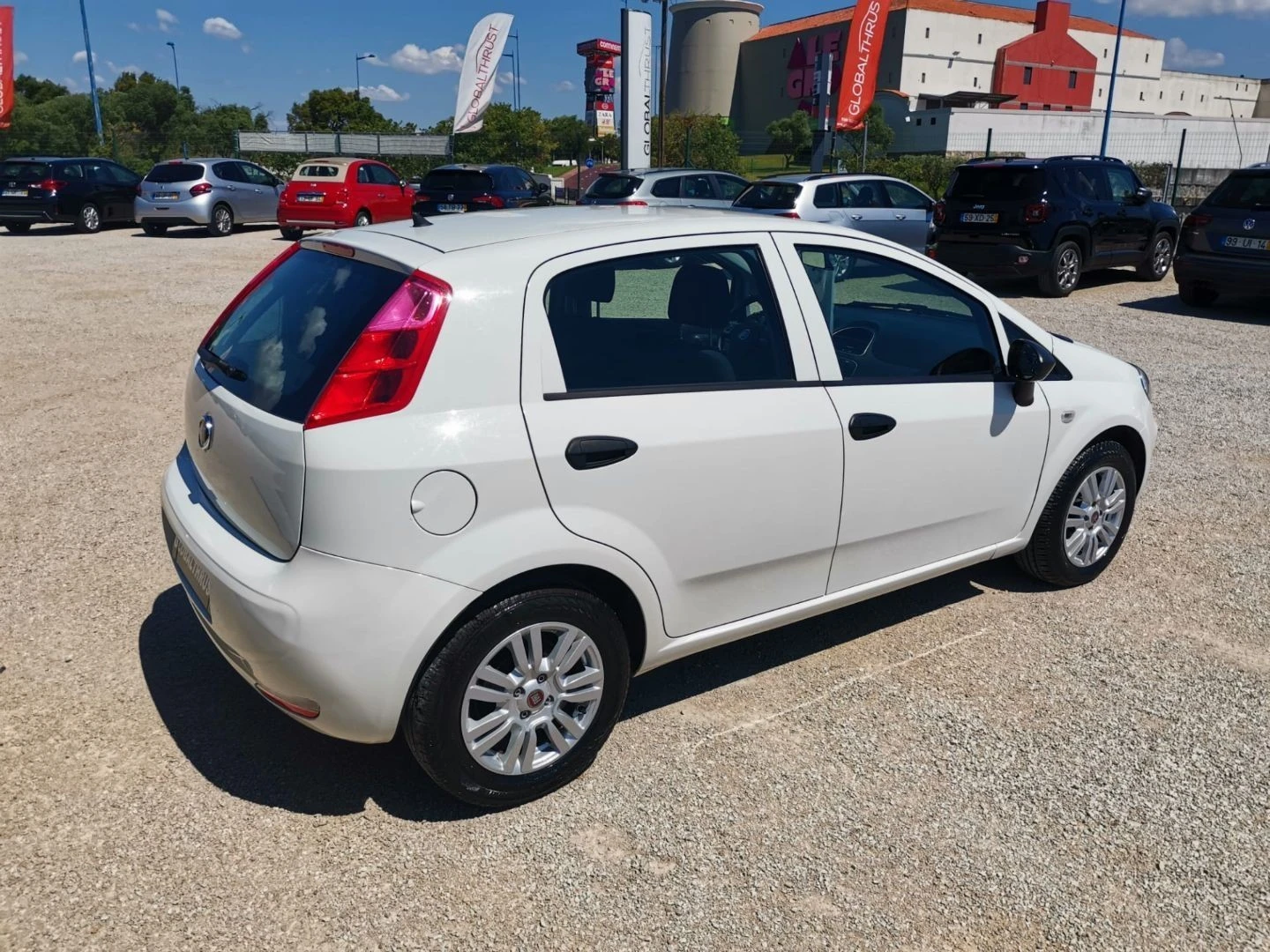 Fiat Punto 1.3 M-JET