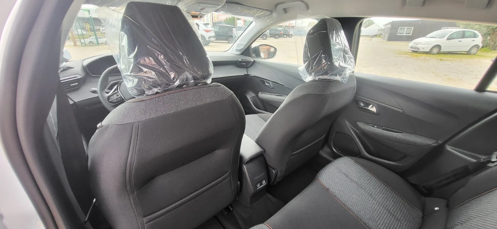 Peugeot e-208 50 kWh Style
