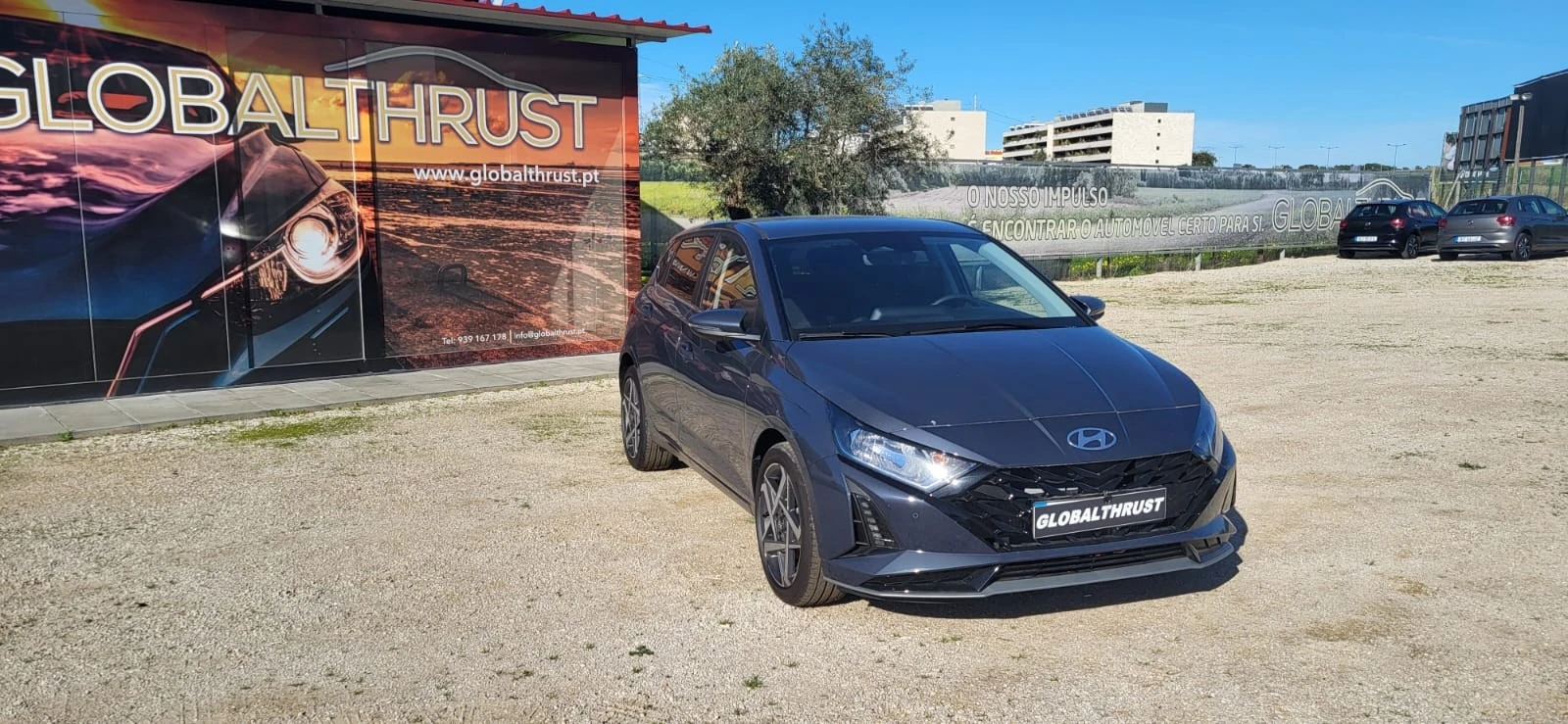 Hyundai i20 Active 1.0 T-GDI STYLE